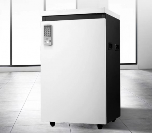 技術(shù)力量構(gòu)筑信息安全高墻科密安全銷毀設(shè)備突破信息新紀元(圖3)