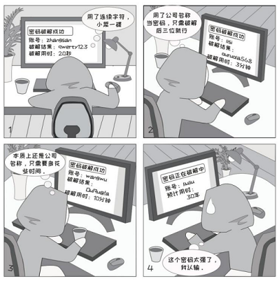 網(wǎng)絡(luò)安全周信息安全意識(shí)漫談——個(gè)人電腦