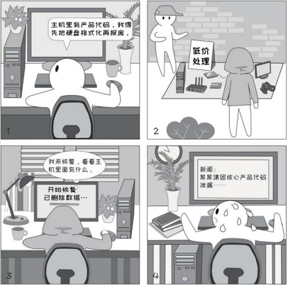 網(wǎng)絡(luò)安全周信息安全意識(shí)漫談——個(gè)人電腦(圖5)