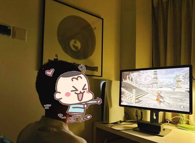 兒子不寫作業(yè)玩《黑神話：悟空》我連夜做了這件事！