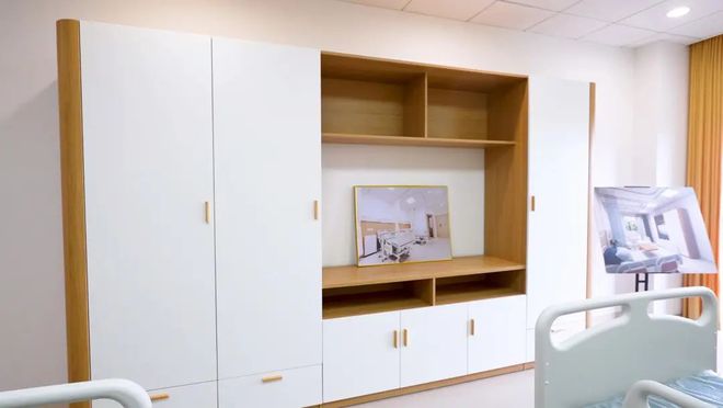 就在市中心！新社會(huì)福利院即將驗(yàn)收交付！(圖3)