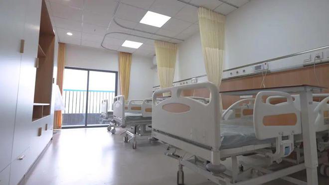 就在市中心！新社會(huì)福利院即將驗(yàn)收交付！(圖2)