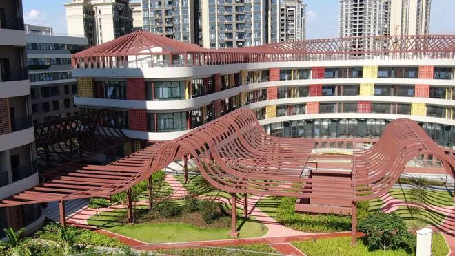 就在市中心！新社會(huì)福利院即將驗(yàn)收交付！(圖7)