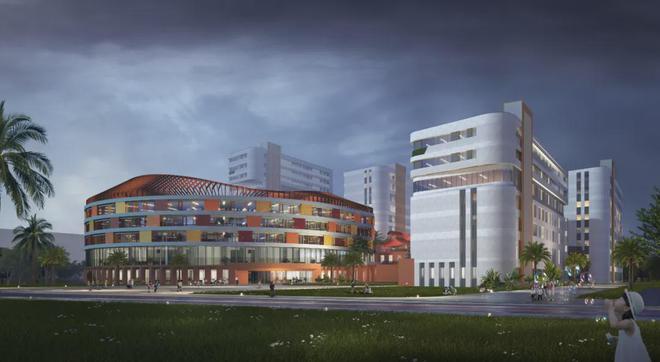 就在市中心！新社會(huì)福利院即將驗(yàn)收交付！(圖8)