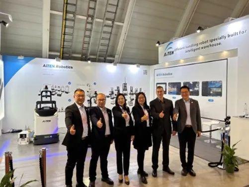 九游體育：關(guān)于中國物流機(jī)器人企業(yè)出海的九點(diǎn)思考