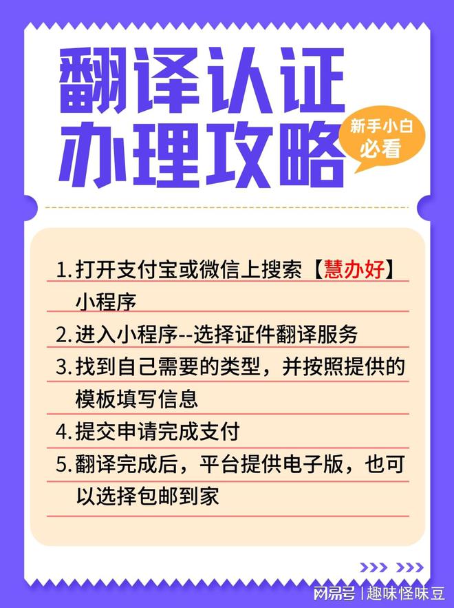 出生證明翻譯成英文