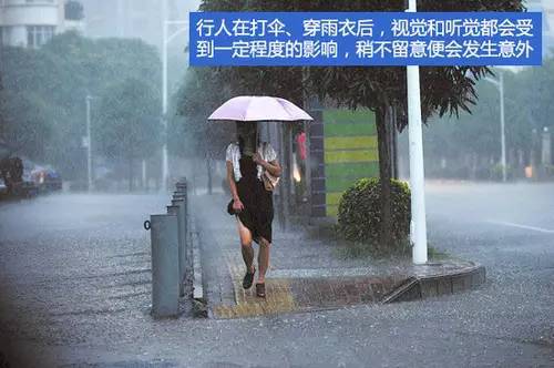 九游體育：【交通安全提示】臨沂持續(xù)降雨！雨天出行請注意(圖2)
