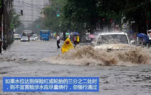 九游體育：【交通安全提示】臨沂持續(xù)降雨！雨天出行請注意(圖3)