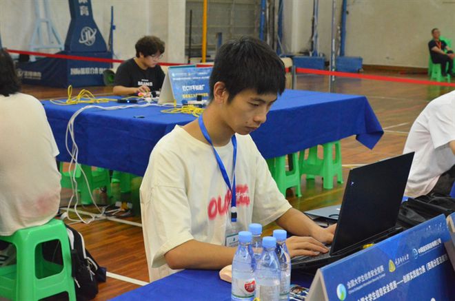 城科學(xué)子在第十七屆全國(guó)大學(xué)生信息安全競(jìng)賽創(chuàng)新實(shí)踐能力賽中獲佳