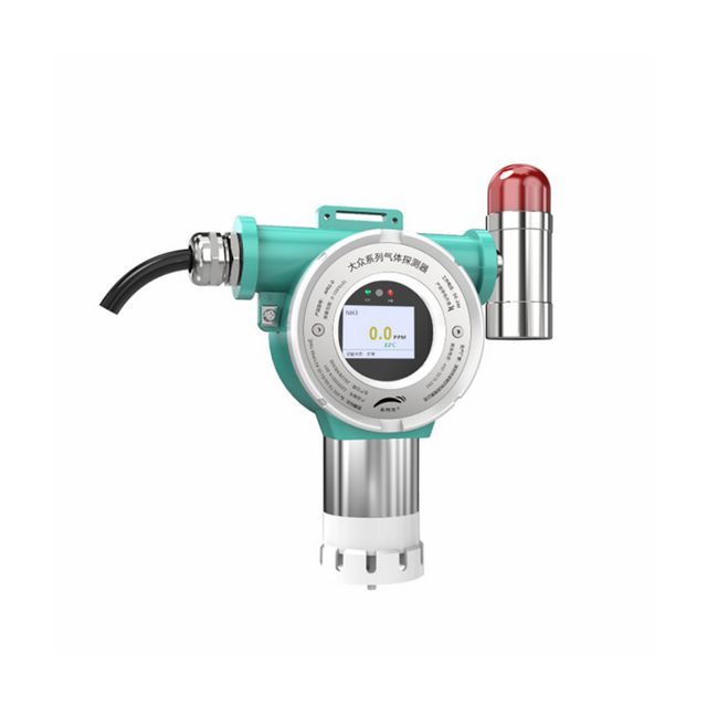 下水道有害氣體檢測(cè)儀器選擇：關(guān)鍵因素解析