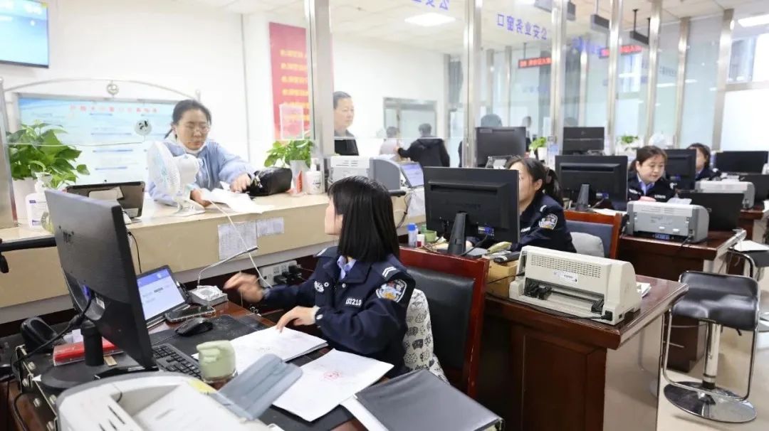 【強(qiáng)基工程】第六師公安局首推戶政電子印章服務(wù)(圖1)