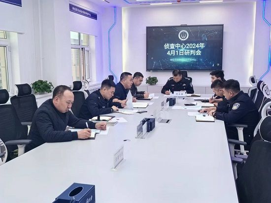 九游體育網(wǎng)站：市旗兩級聯(lián)動鏈條打擊偽造印章、證件違法犯罪