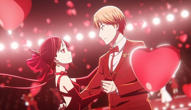 《輝夜大小姐想讓我告白》第四季動畫制作進(jìn)行中(圖2)