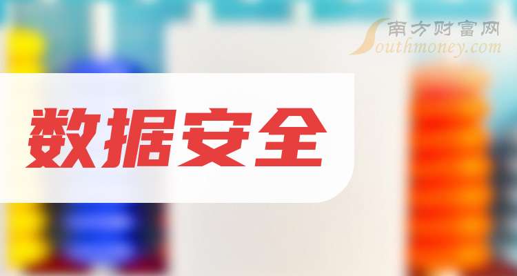【干貨分享】數(shù)據(jù)安全龍頭股：共三只?。?025225）