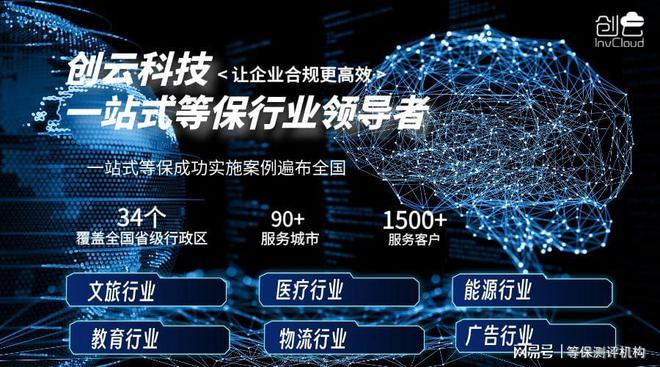 九游體育網站：信息安全等保三級服務助力企業(yè)防護