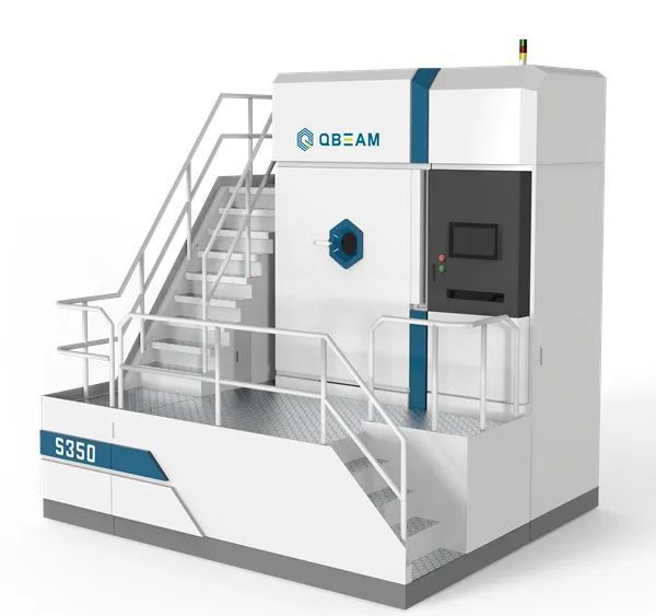 清研智束電子束金屬3D打印機QbeamS350、S600裝備納入北京市首臺(套)重大技術(shù)裝備(圖3)