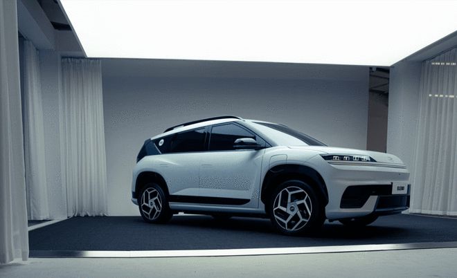 九游體育：為中國市場打造的純電SUV北京現(xiàn)代ELEXIO三季度將上市