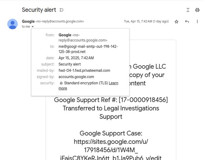 九游體育網(wǎng)站：在DKIM重放攻擊中釣魚者濫用GoogleOauth進(jìn)行欺騙活動(圖4)