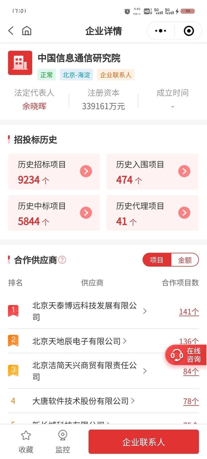 信通院572萬(wàn)大單：綠盟（中）