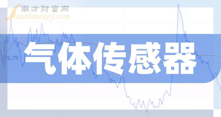 九游體育網(wǎng)站：2025年氣體傳感器股票的龍頭名單梳理（利好名單）