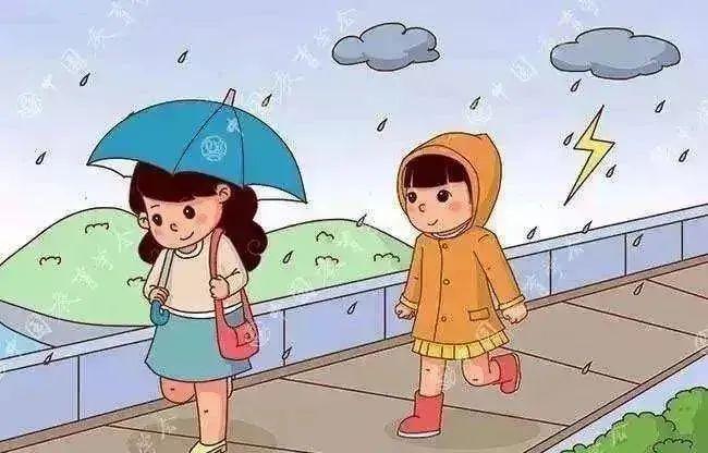 安全科普丨這份防汛安全常識(shí)請(qǐng)收好(圖3)