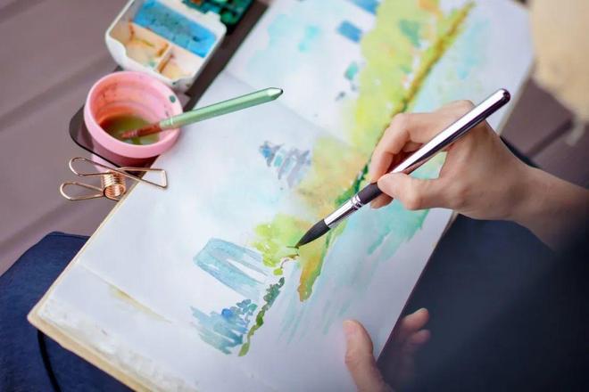 九游體育網(wǎng)站：DrawingSIP啟動(dòng)！一起速寫城市→(圖3)