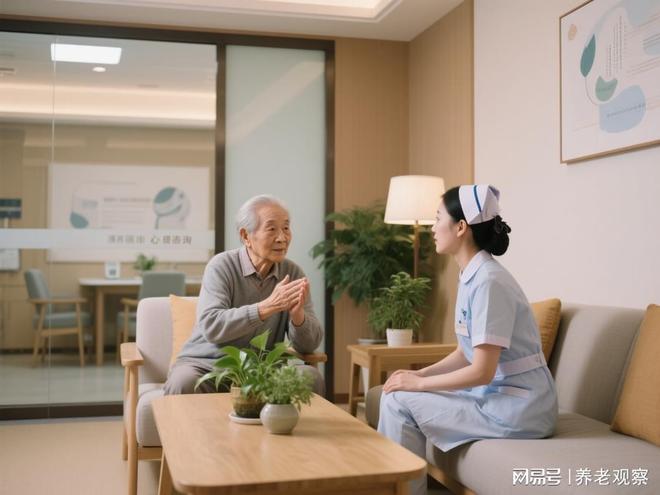 九游體育：千禾老年公寓（回龍觀院）多層報(bào)價(jià)路線規(guī)劃專業(yè)護(hù)理(圖1)
