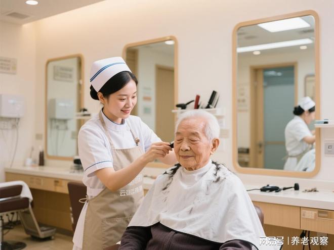 九游體育：千禾老年公寓（回龍觀院）多層報(bào)價(jià)路線規(guī)劃專業(yè)護(hù)理(圖2)