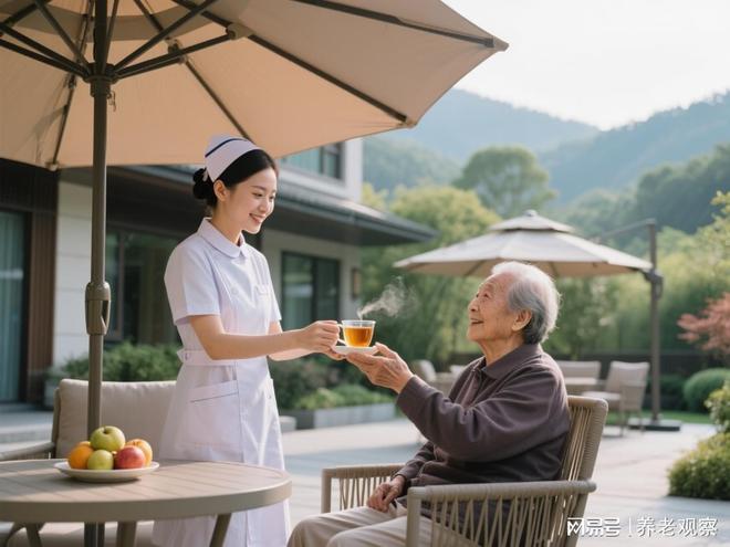 九游體育：千禾老年公寓（回龍觀院）多層報(bào)價(jià)路線規(guī)劃專業(yè)護(hù)理(圖4)